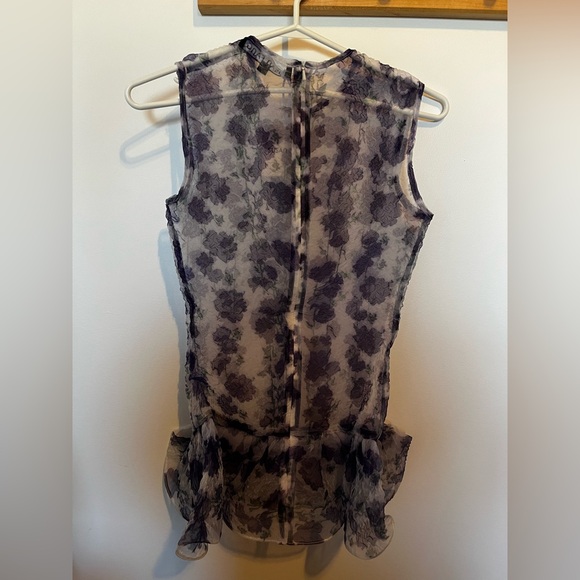 Susan Fang Peplum - Picture 4 of 5